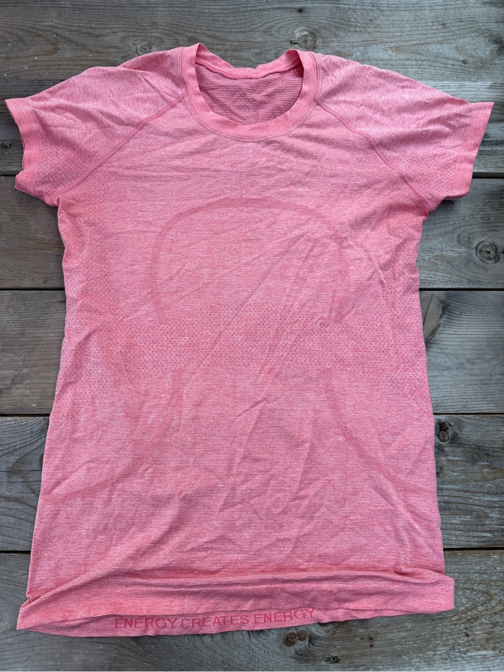 Lululemon Swiftly Tech Short-Sleeve